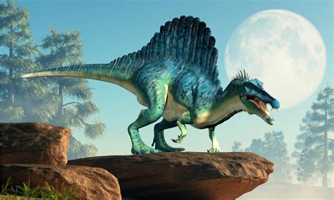 Spinosaurus LeoVegas